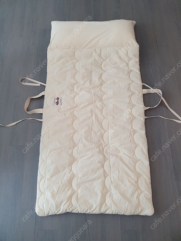 올포홈 구르미 낮잠이불 세트(일체형베개+이불+패드)--1