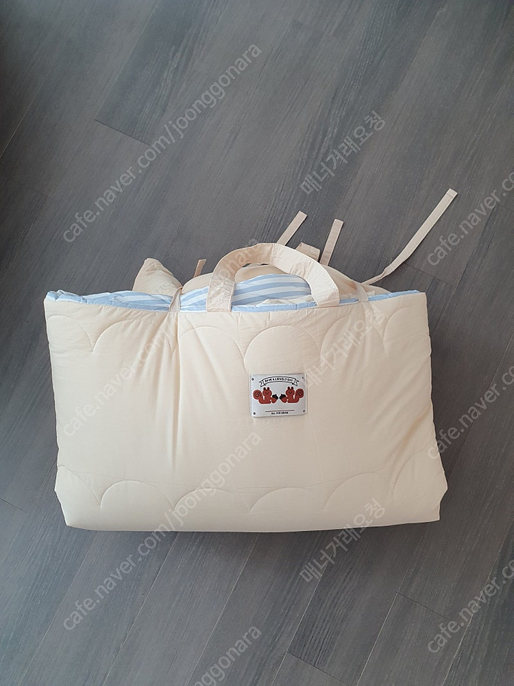 올포홈 구르미 낮잠이불 세트(일체형베개+이불+패드)--4