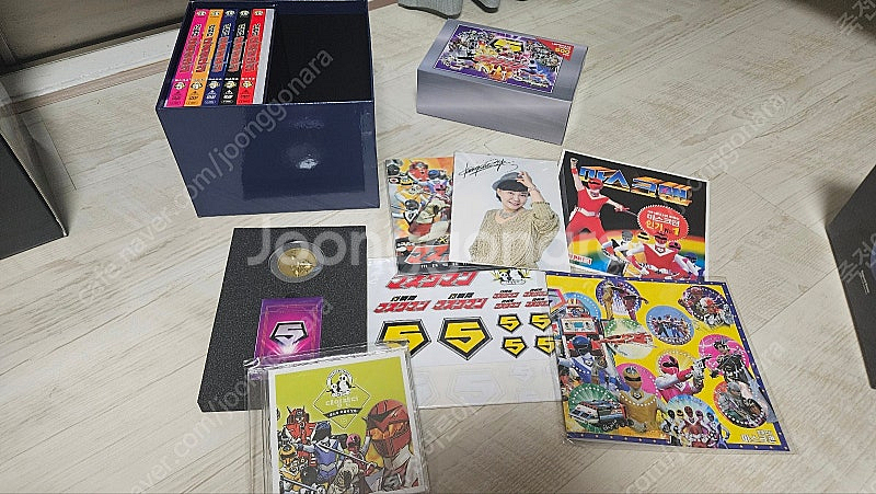 마스크맨 DVD 초회판 판매합니다.--0