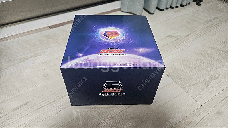 마스크맨 DVD 초회판 판매합니다.--3