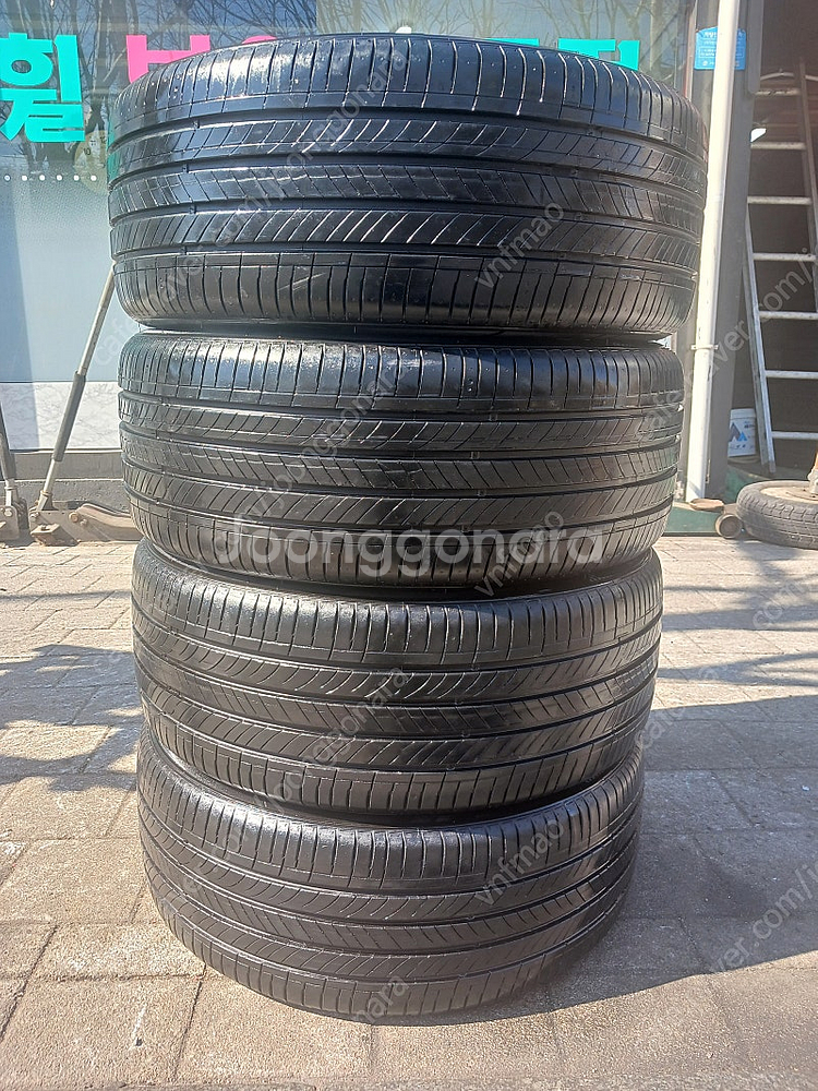 245 40 20 한국타이어 벤투스 S2AS 한대분 판...--1