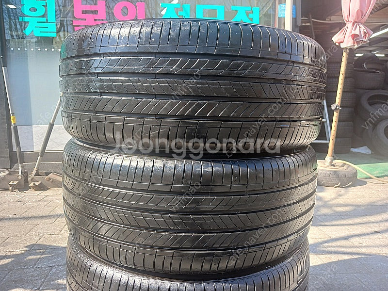245 40 20 한국타이어 벤투스 S2AS 한대분 판...--2