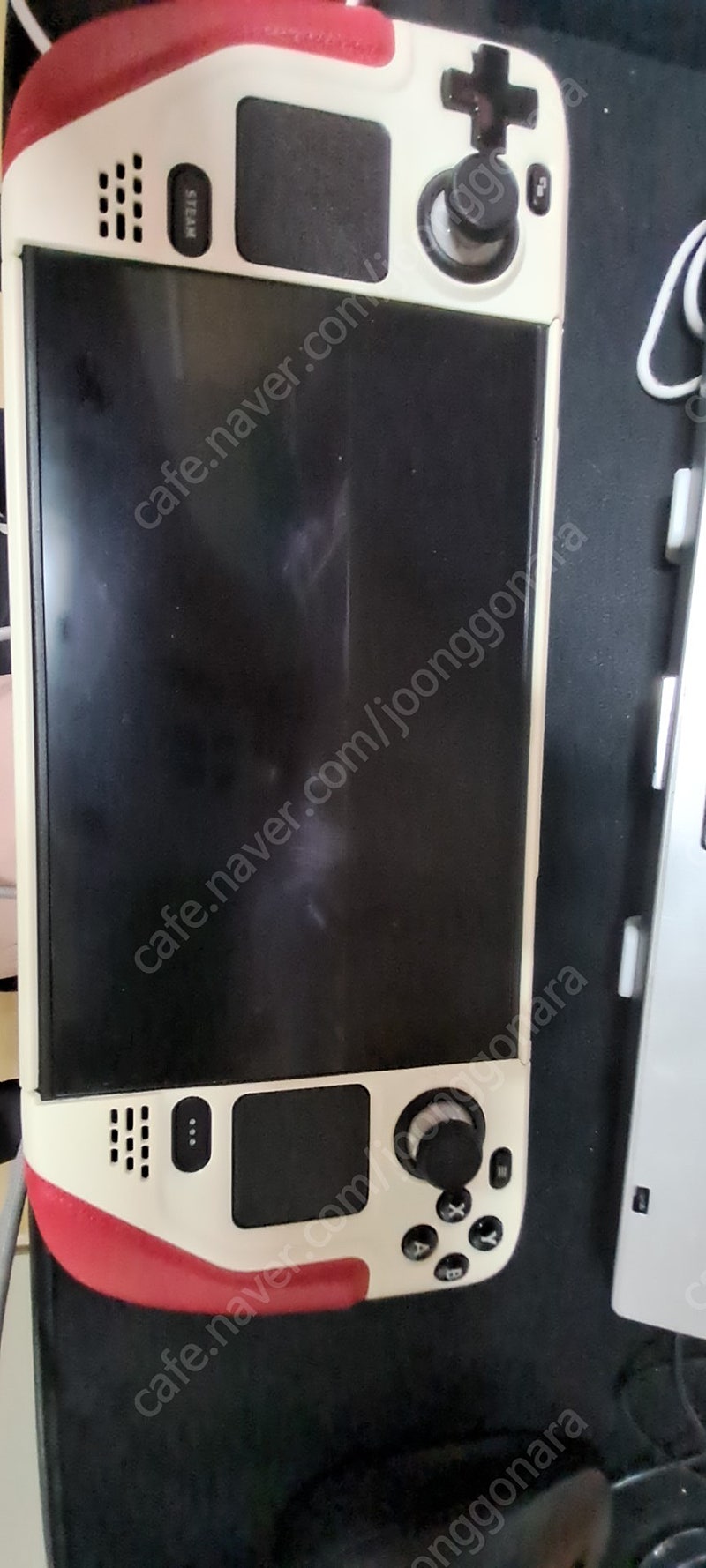 스팀덱 LCD 1tb 팝니다--0