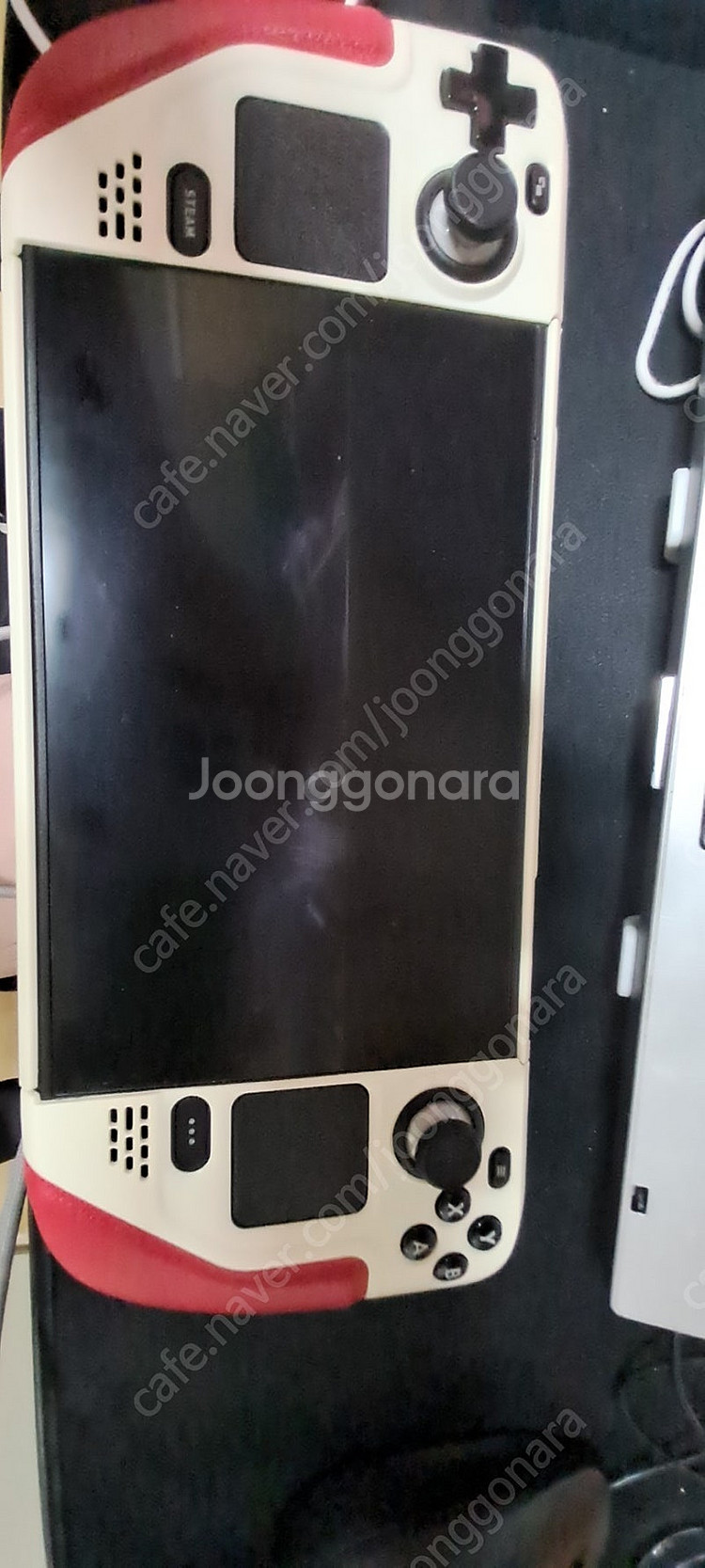 스팀덱 LCD 1tb 팝니다--0