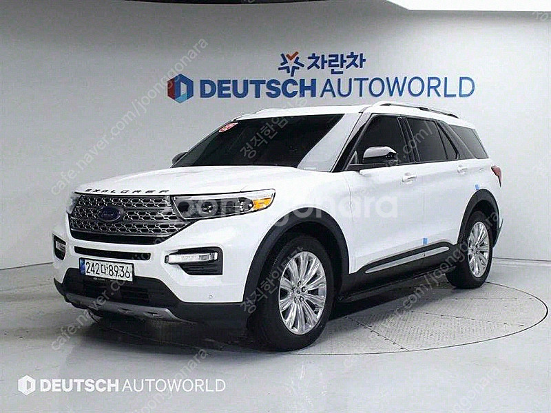 포드 익스플로러 6세대 23 AWD 리미티드 중고차 판...--0