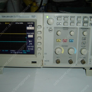 Digital Storage Oscilloscope ( TDS2012B )