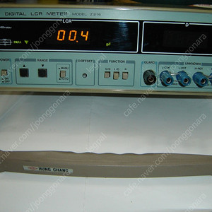 LCR METER ( Z216 )