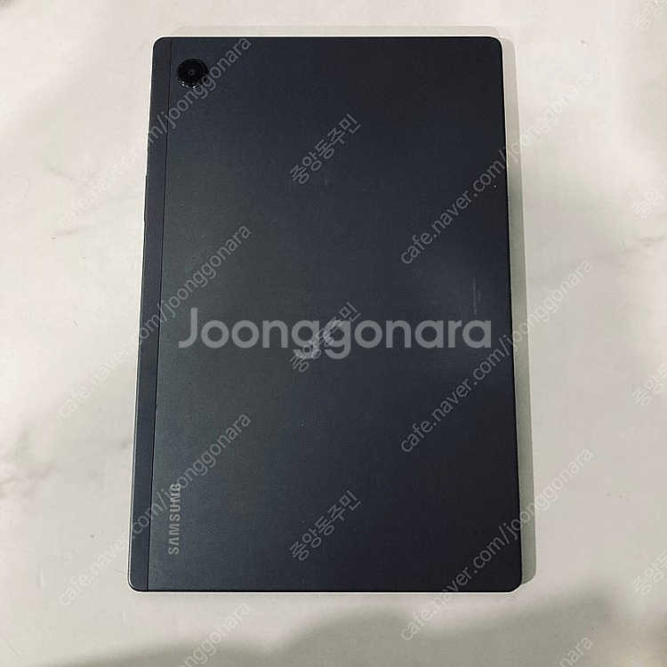 갤럭시 탭A8 블랙 64기가 완전깨끗한기기 14만5천원...--1