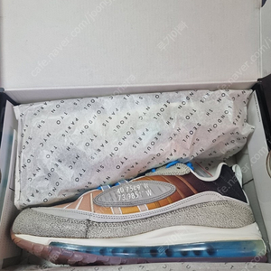 AIR MAX 98 온에어 NYC 뉴욕 290