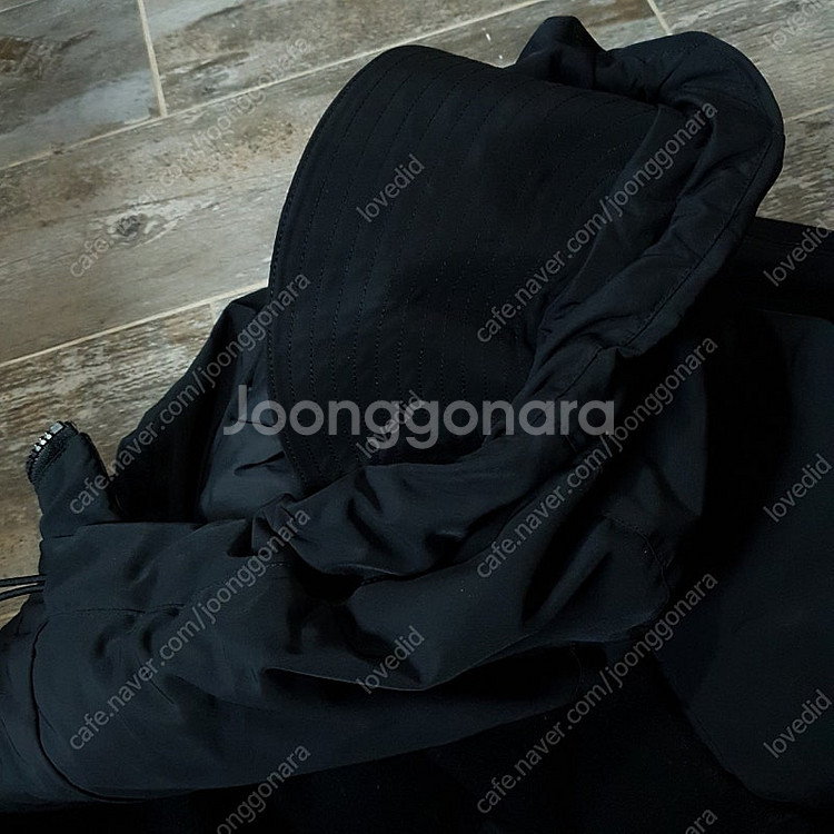 나이키 NSW 테크팩 덕다운 패딩 파카--1