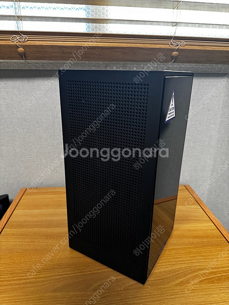 NZXT H1 컴퓨터 판매합니다.--1