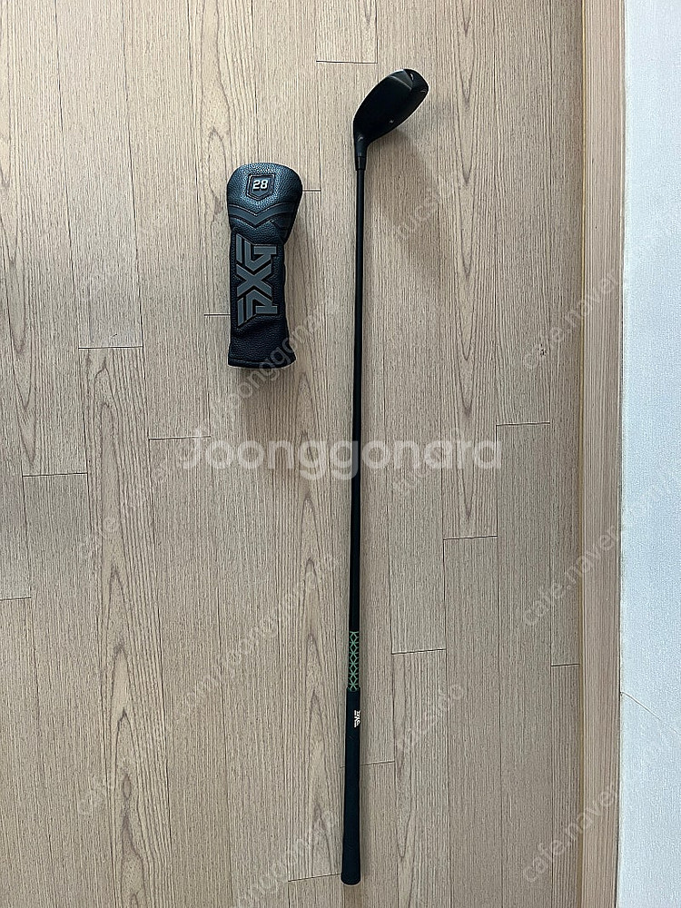 PXG GEN6 0311XF 28도 6번 유틸 팝니다.--5