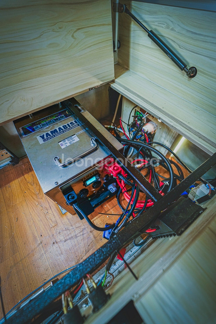 오프로드 폴딩 텐트 트레일러 판매 합니다.--5