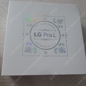 Lg 프라엘 듀얼 모션 클렌저