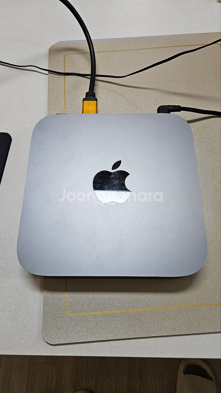 2018 맥미니 i3 8G 120G--1