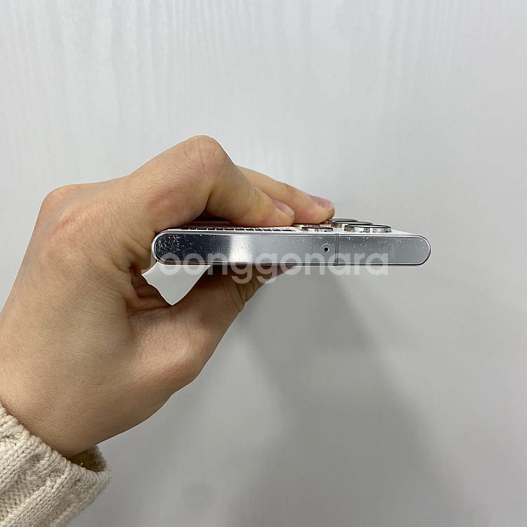 63675 갤럭시S22울트라 256기가 화이트 공기계 ...--6