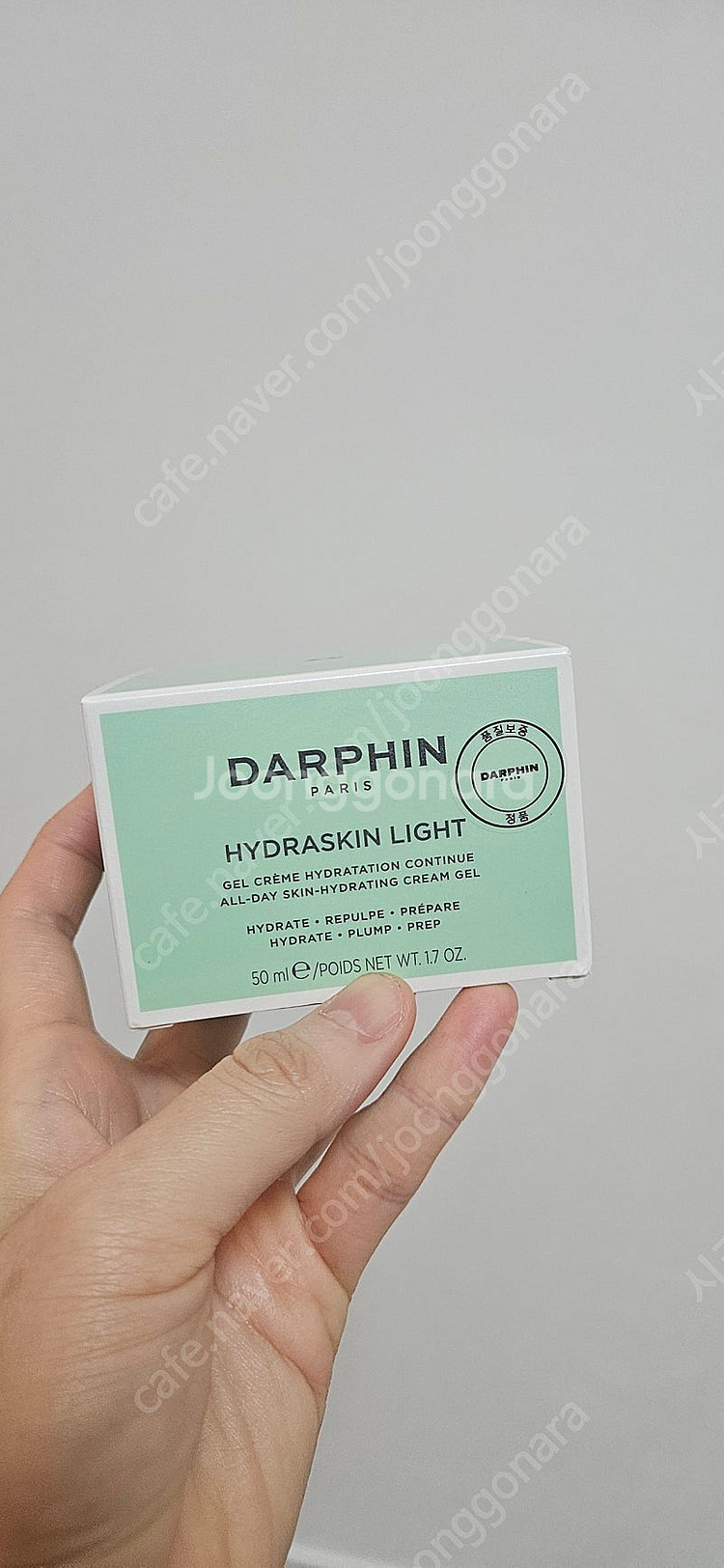 달팡 하이드라스킨 라이트 크림 50ml--0