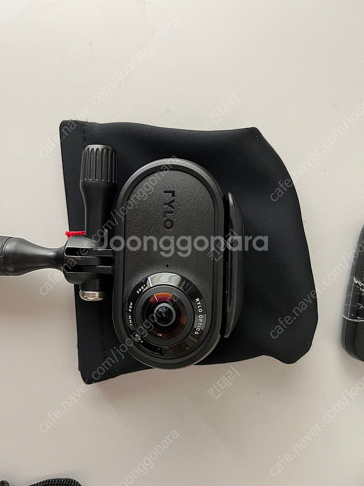 Rylo360 360 VR 카메라 + 맨프로토 VR 셀...--0