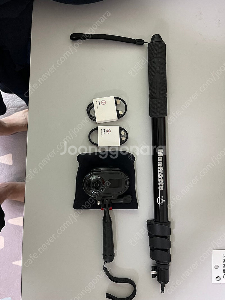 Rylo360 360 VR 카메라 + 맨프로토 VR 셀...--3