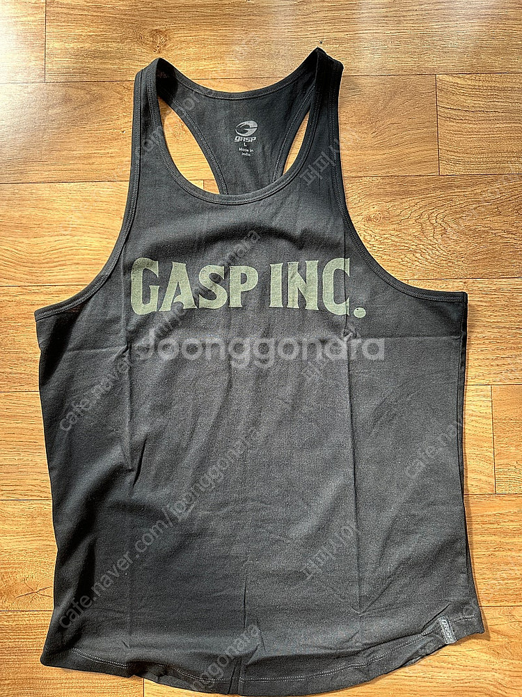 가스프(gasp) 오리지날 후드, 에션설 t-back ...--4