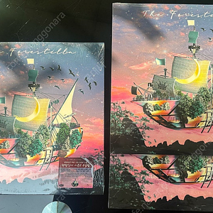 (미개봉) 포레스텔라 3집 LP (베이비 핑크 컬러) - 85,000원 / 포레스텔라 3집 LP (라벤더 퍼플 컬러) - 70,000원