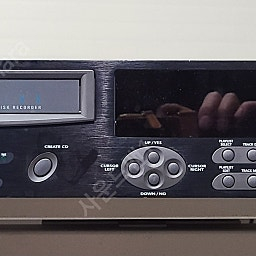 (Alesis)알레시스 ML9600 2트렉 마스터링 CD레코더 #