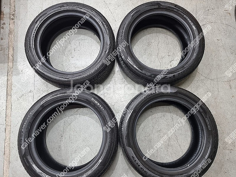피렐리 cinturato run flat 245 50 ...--0