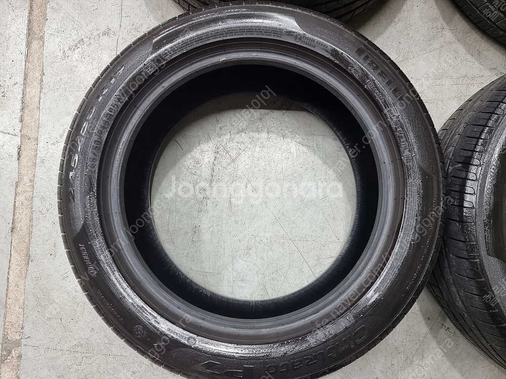 피렐리 cinturato run flat 245 50 ...--1
