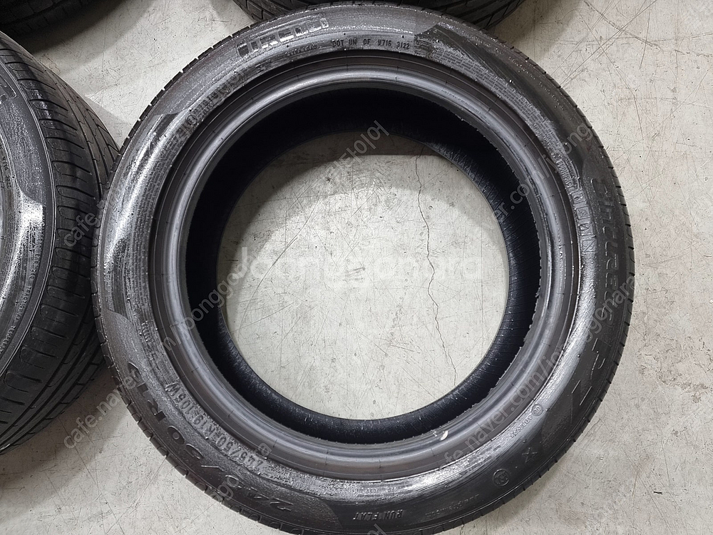 피렐리 cinturato run flat 245 50 ...--2