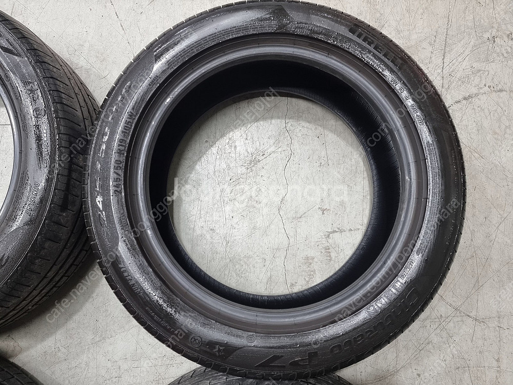 피렐리 cinturato run flat 245 50 ...--3
