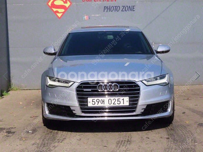 @16년식 A6(4세대) 35 TDI 콰트로 프리미엄 ...--2