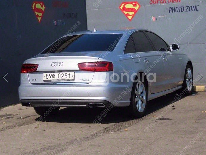 @16년식 A6(4세대) 35 TDI 콰트로 프리미엄 ...--4