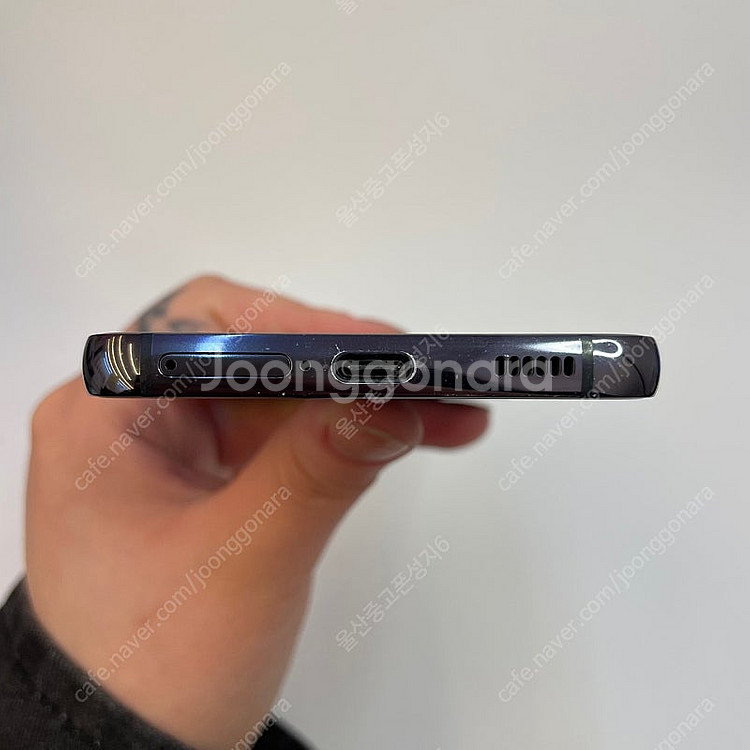70423 자급제 갤럭시S22 (S901) 블랙 256...--4