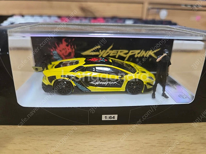 1/64 다이케스트 차량--0