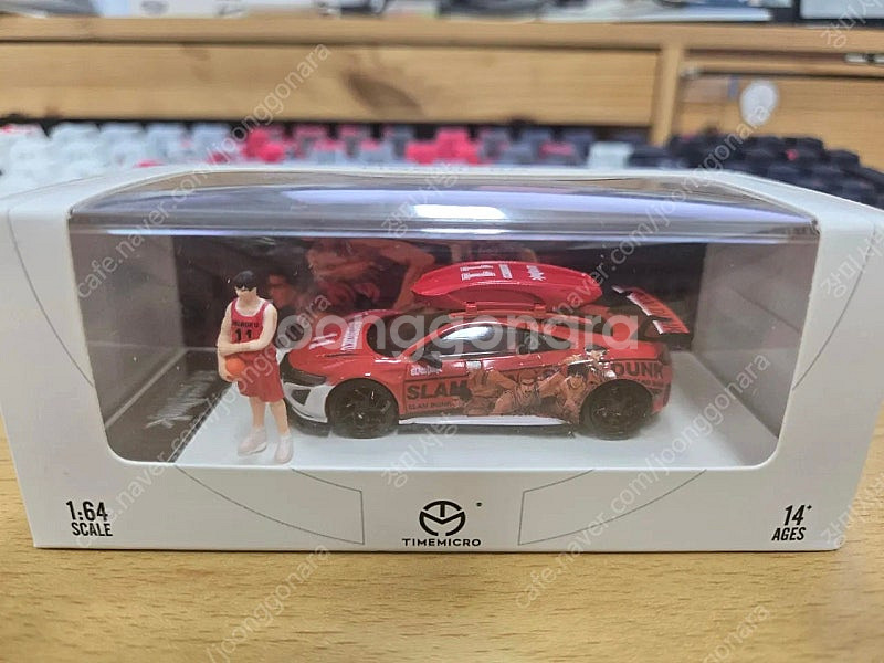 1/64 다이케스트 차량--1