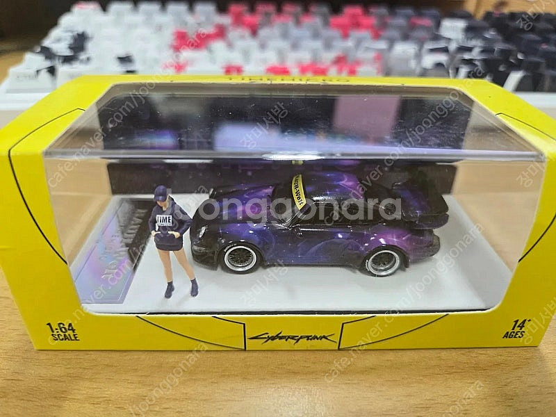 1/64 다이케스트 차량--3