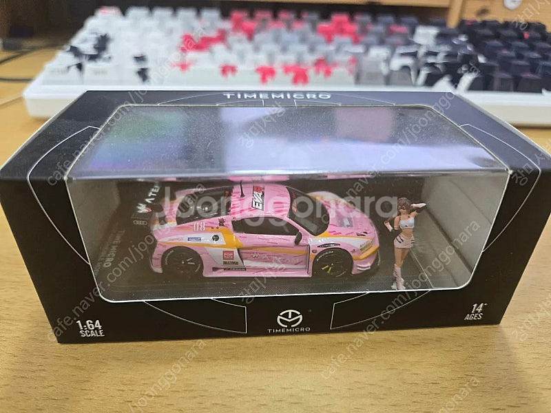 1/64 다이케스트 차량--4