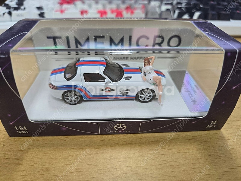 1/64 다이케스트 차량--5