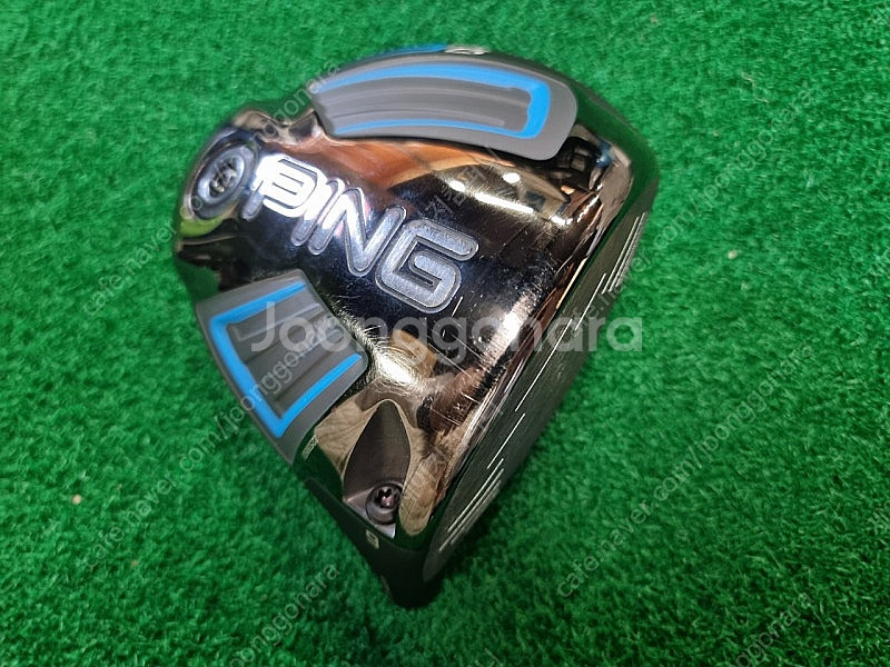 PING 핑 뉴G 드라이버 헤드--2
