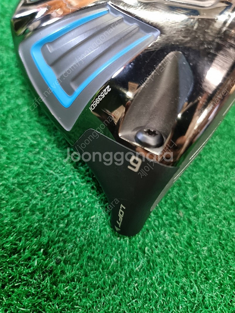 PING 핑 뉴G 드라이버 헤드--6