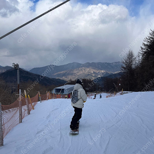 무주리조트 통합1 시즌권 2장