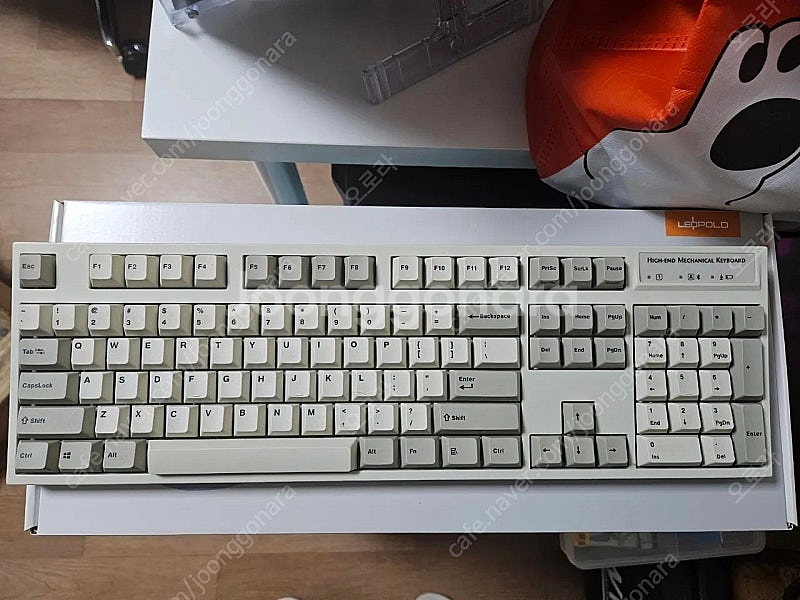 레오폴드 블루투스 키보드 FC900RBT / FC660...--0