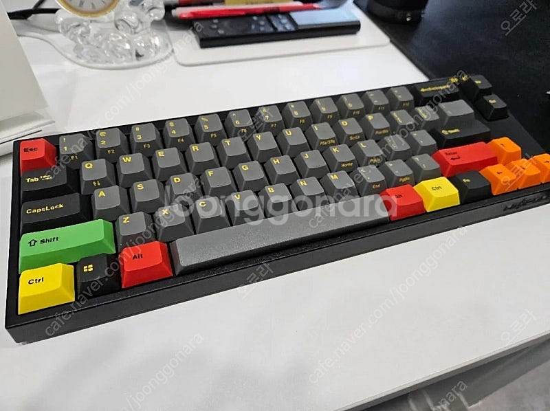 레오폴드 블루투스 키보드 FC900RBT / FC660...--7