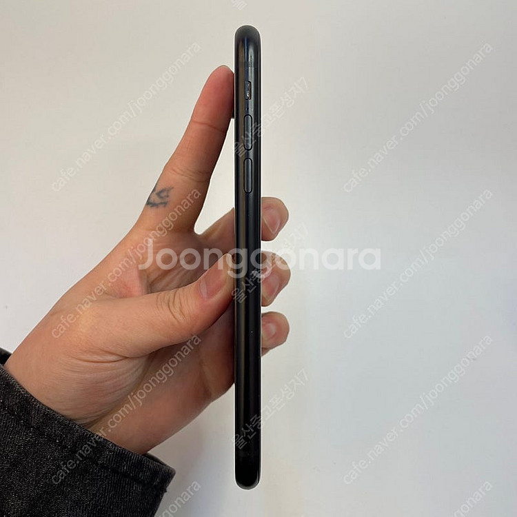 64282 아이폰XR 배터리성능 100% 블랙 128G...--5