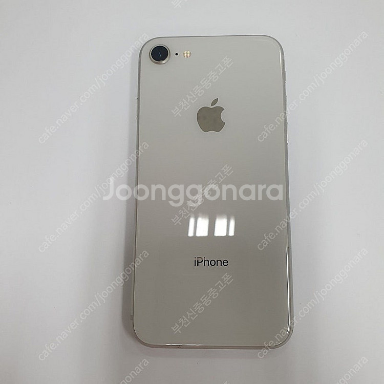 029167 아이폰8 실버64기가 무잔상 액정SS급 성능93% 메인폰 자녀폰 추천 16만원--0
