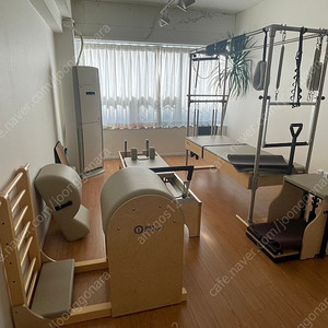 인투필라테스 기구4종 일괄판매합니다