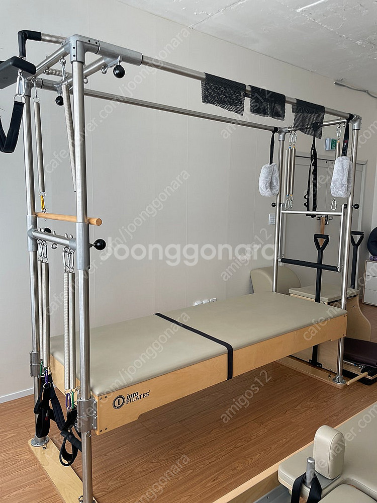 인투필라테스 기구4종 일괄판매합니다--5