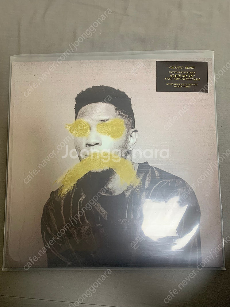 갈란트 Galant Ology 올로지 LP 스모키 마블--0