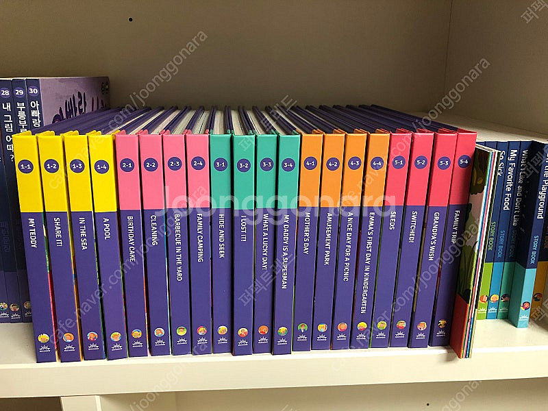 브레인나우 풀세트(한글, 영어1,2, 한자)-펜,셋탑포...--1