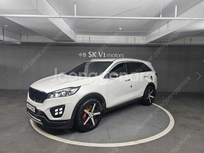@17년식 올 뉴쏘렌토 R2.0 2WD 노블레스 전국최...--0